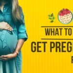 What to eat to GET PREGNANT faster? Foods that increase fertility