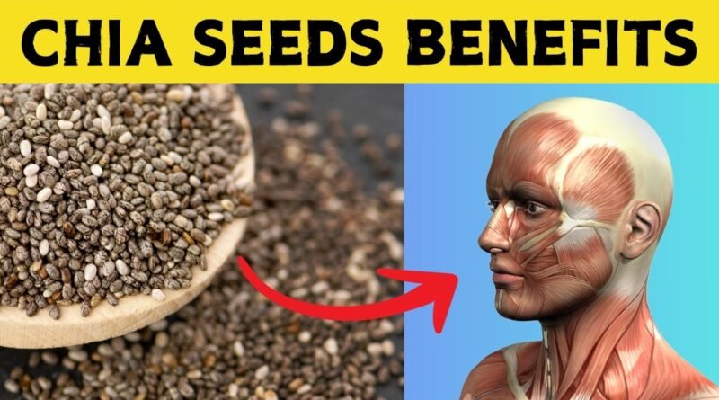 CHIA SEEDS BENEFITS