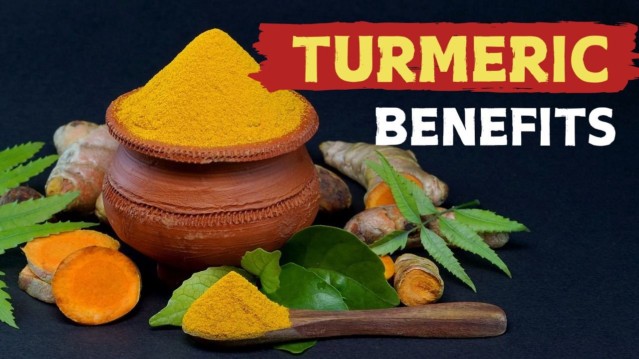 12 Health Benefits Of Turmeric You Should Know